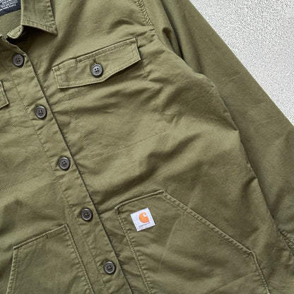 Carhartt sobrecamisa (XS)