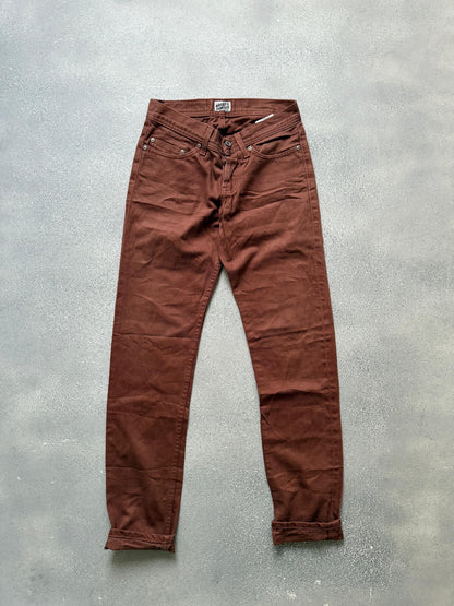 Naked & Famous Selvedge chino (28)