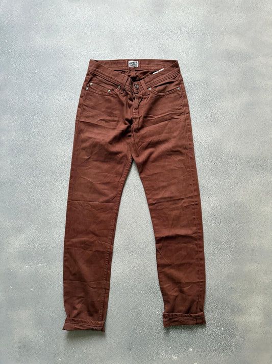 Naked & Famous Selvedge chino (28)