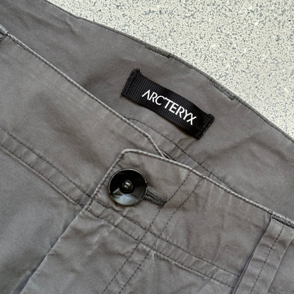 Arcteryx track pants (34)