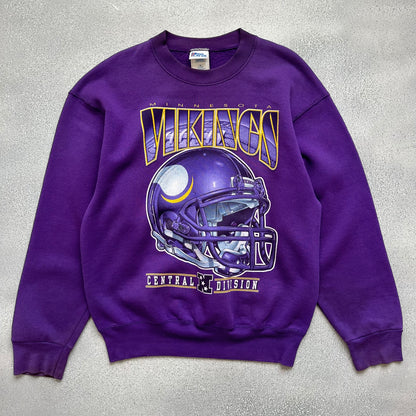 Vikings crewneck (M)