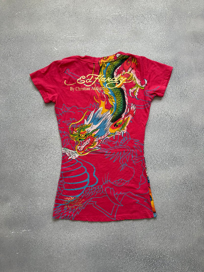 Ed Hardy dragon (S)