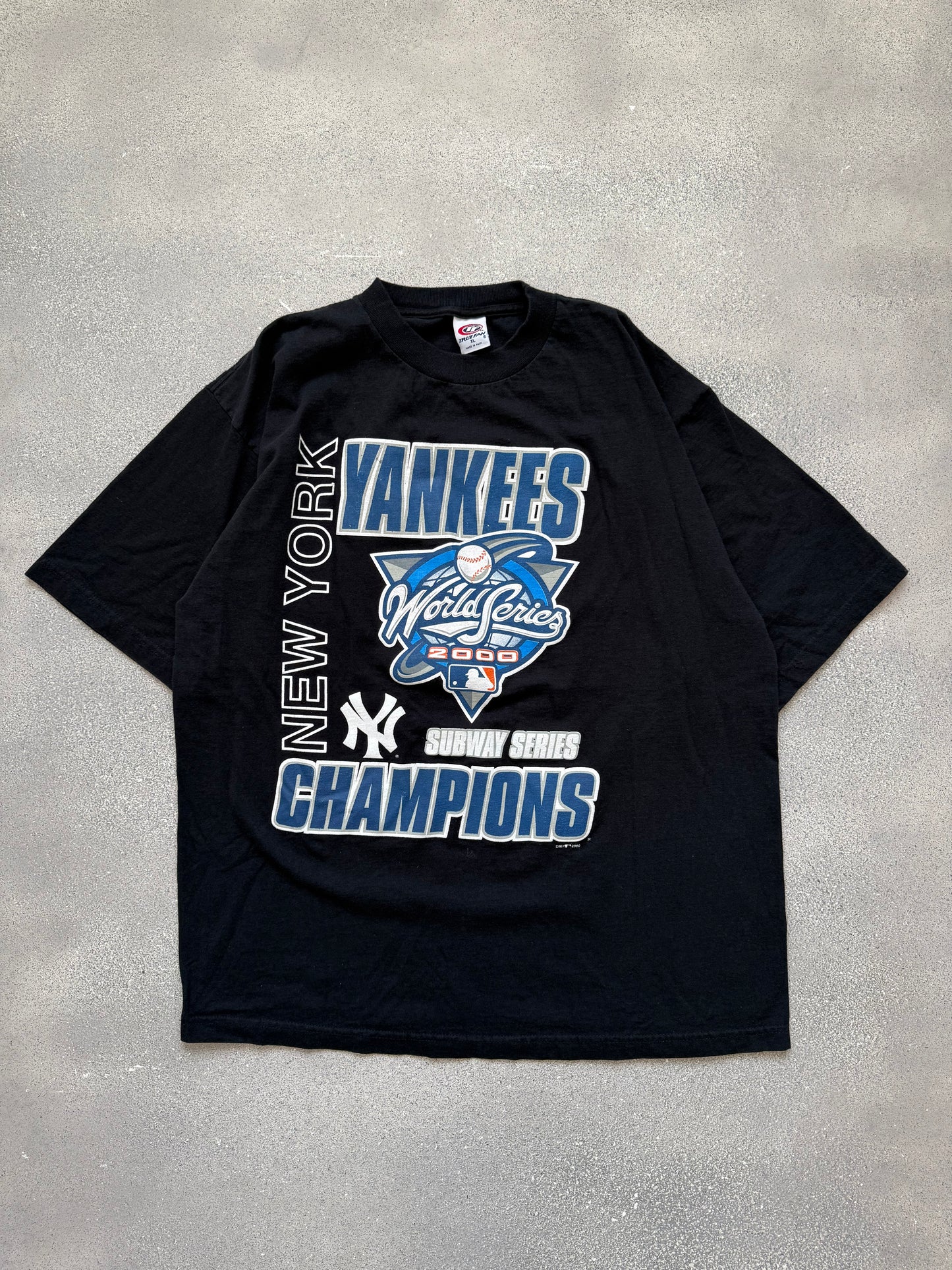 Yankees tee (XL)