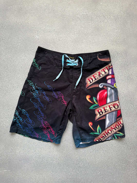 Ed Hardy surf or die (M)