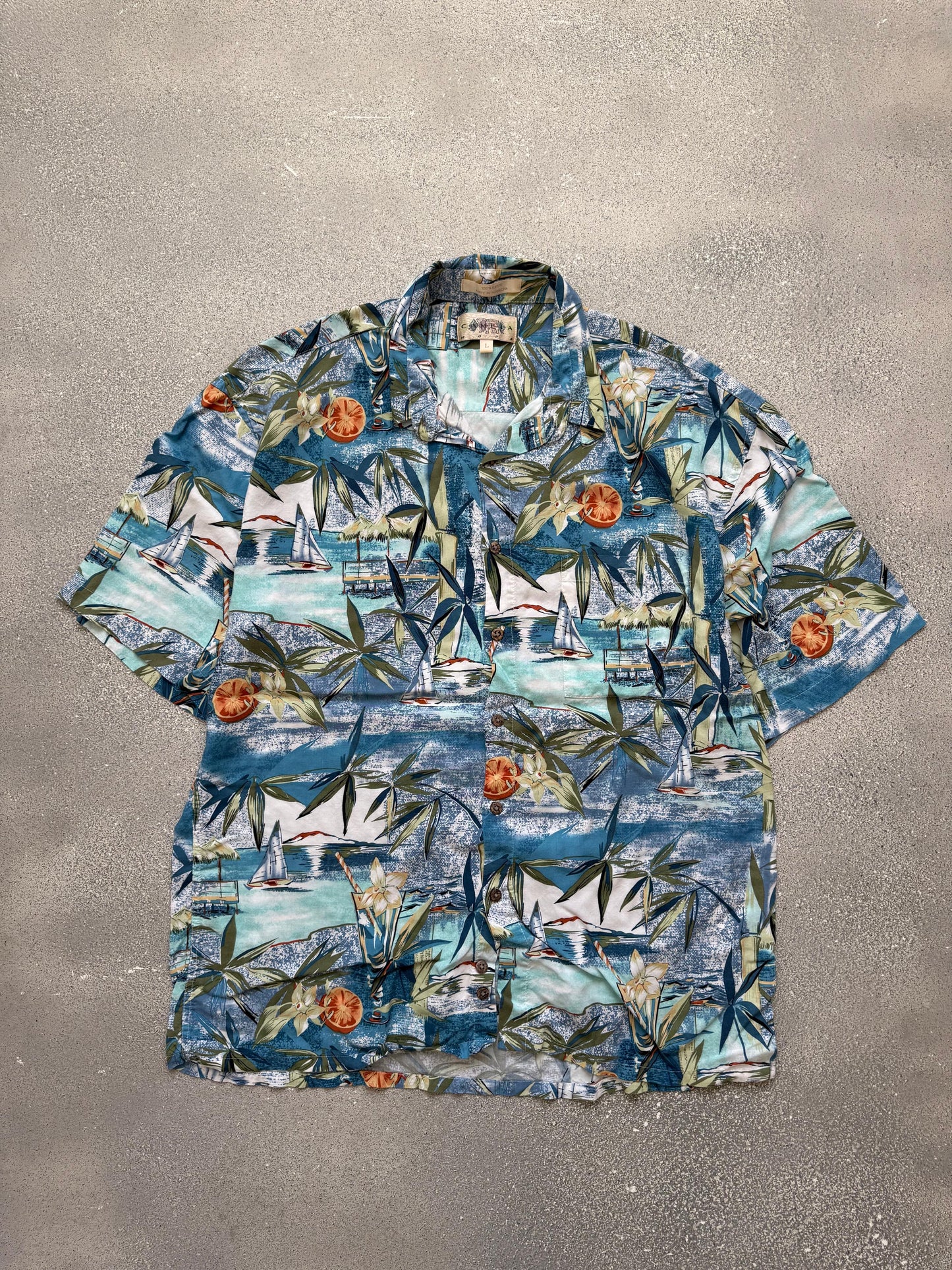 Campia vtg shirt (L)