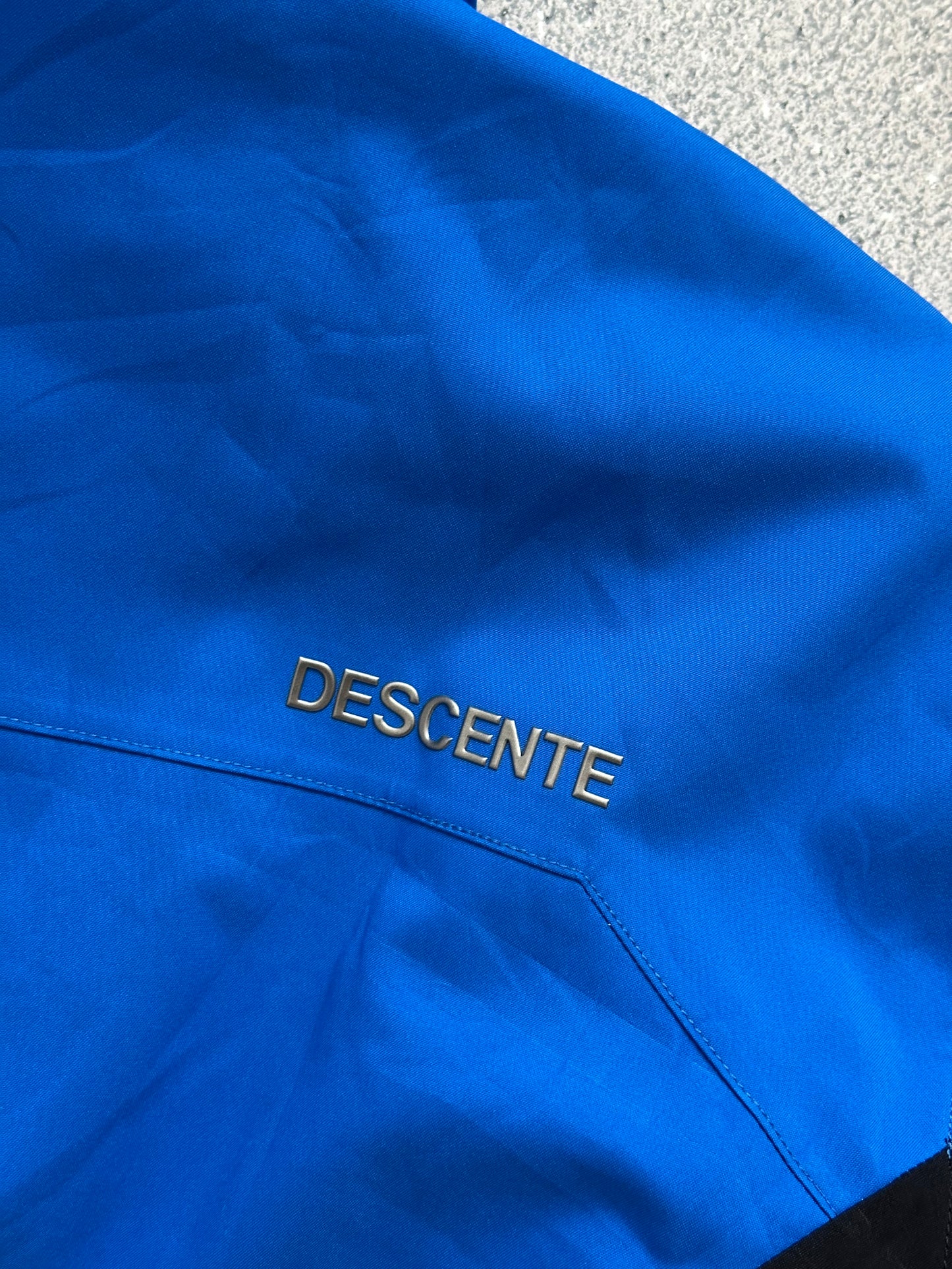 Descente jacket (XXL)