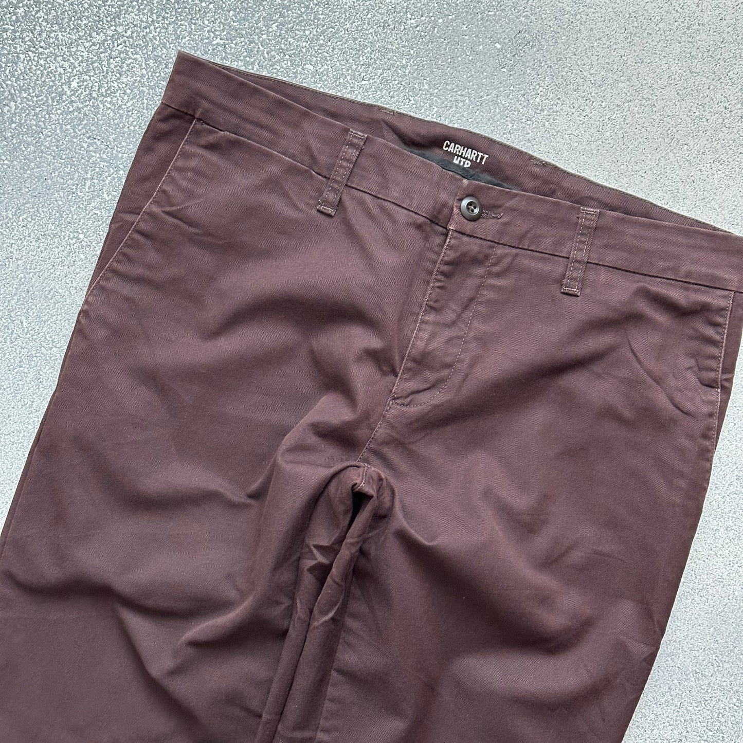 Carhartt WIP chino pants (34x32)