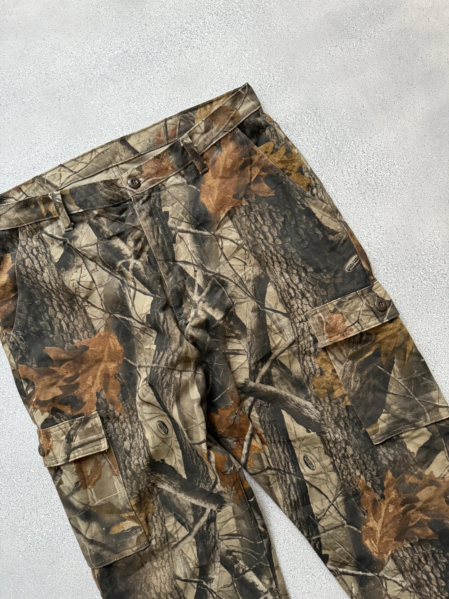 Realtree cargo (38x30)