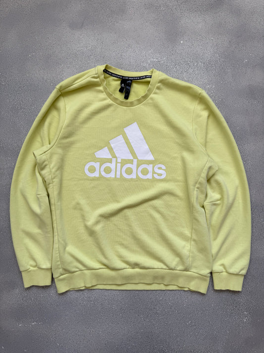 Adidas crewneck (XL)