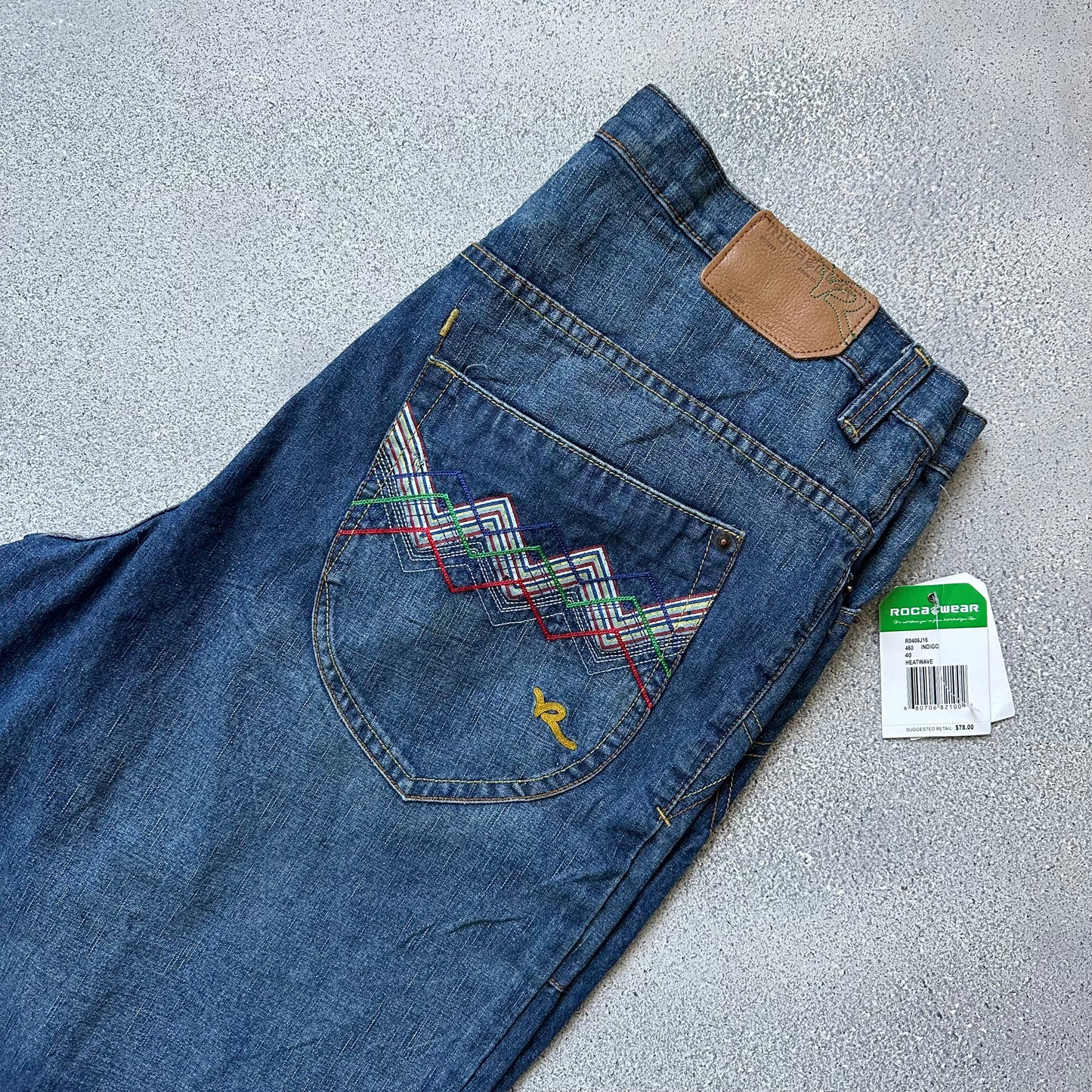 Roca Wear jeans (40)