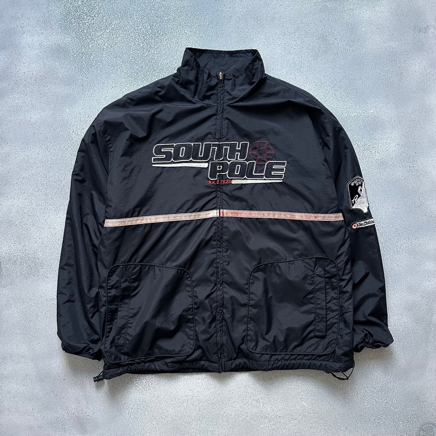 South Pole vintage jacket (XXL)