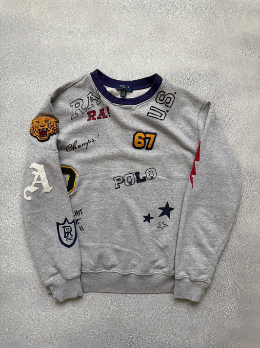 Polo Ralph Lauren crewneck (XL)