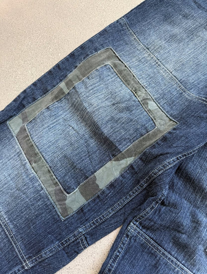 Ozoc vintage jeans (34x32)