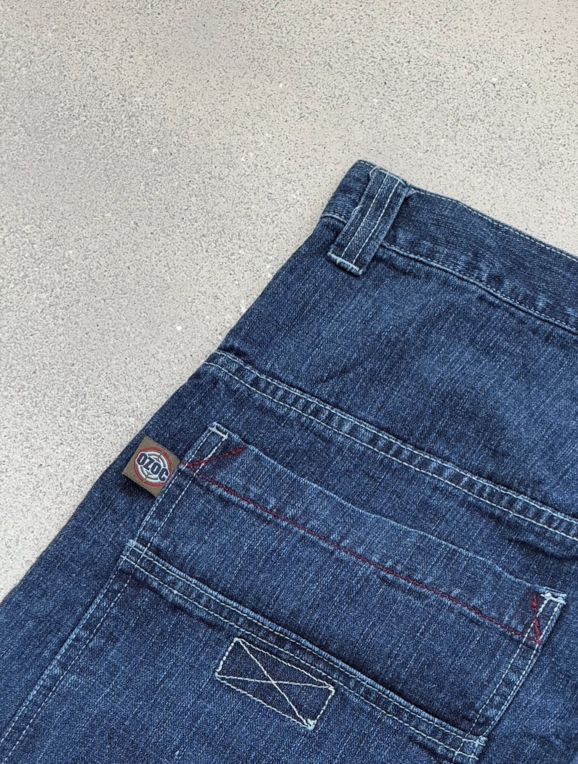 Ozoc vintage jeans (34x32)