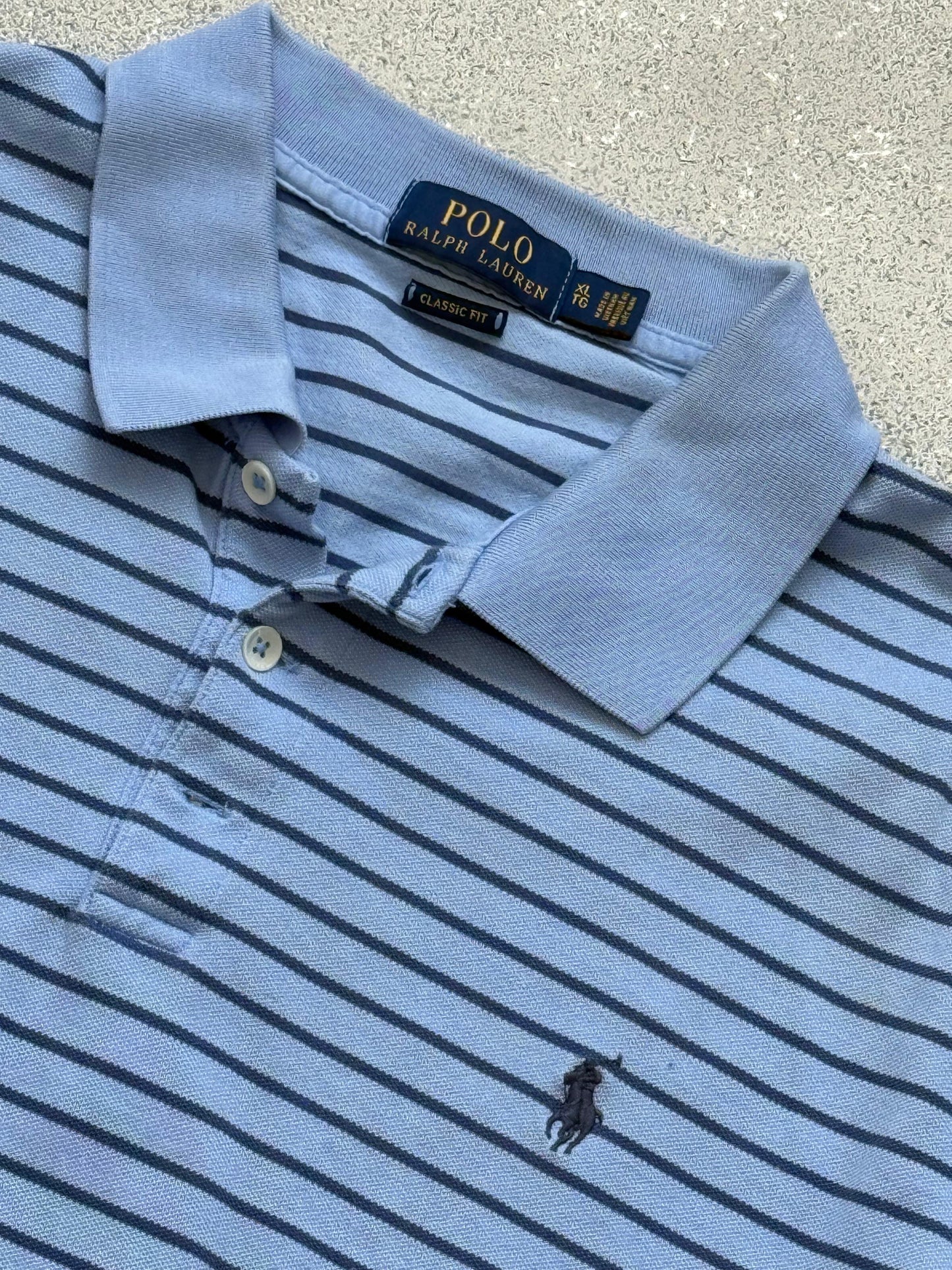 Polo RL classic fit (XL)