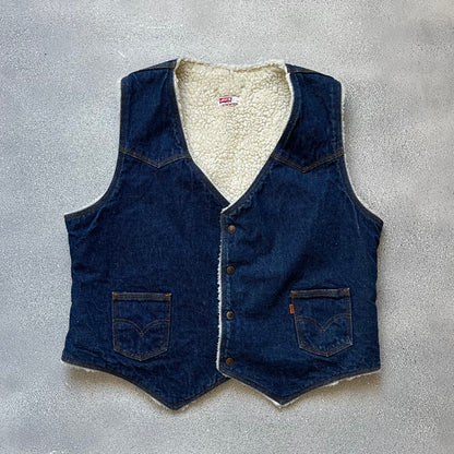 Levi’s orange tab vintage vest (XL)