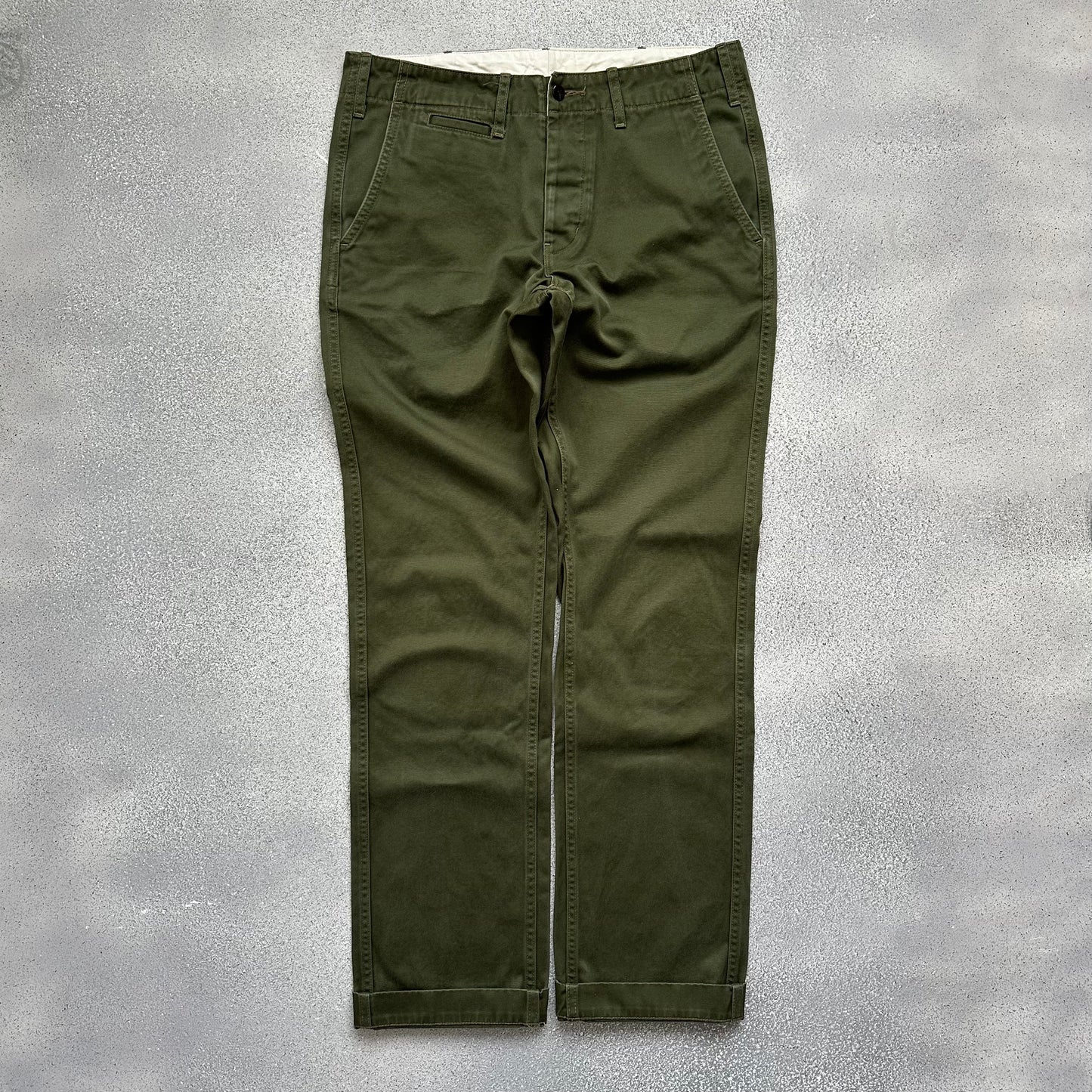 Blue in Green chino pants (31)