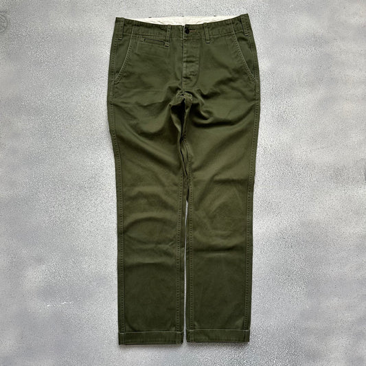 Blue in Green chino pants (31)