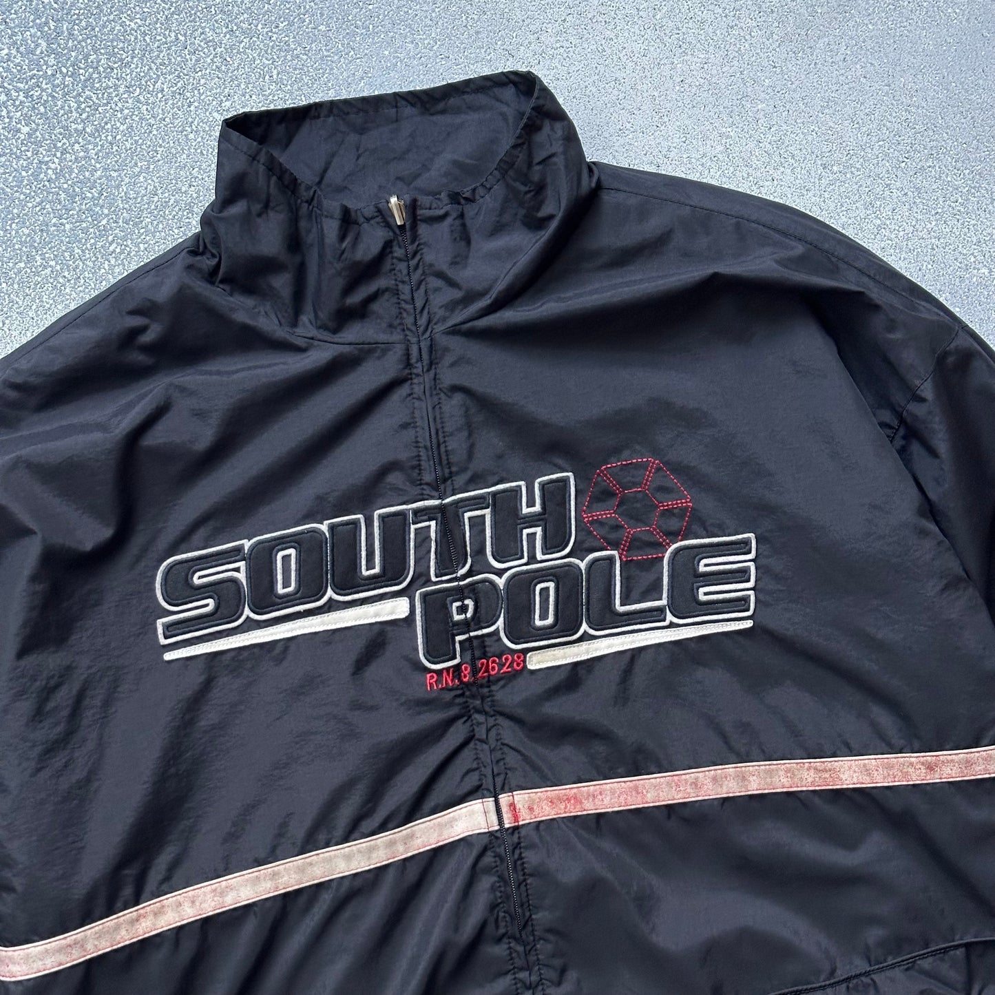 South Pole vintage jacket (XXL)