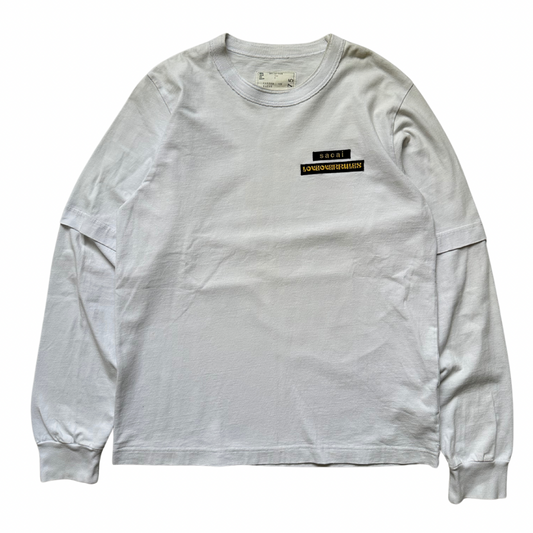 Sacai Long Sleeve (2)