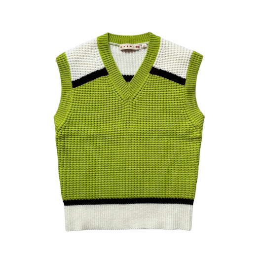 MARNI x Uniqlo Knitted Vest (S)