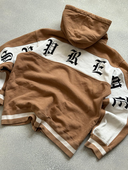 Supreme Zip hoodie (M)