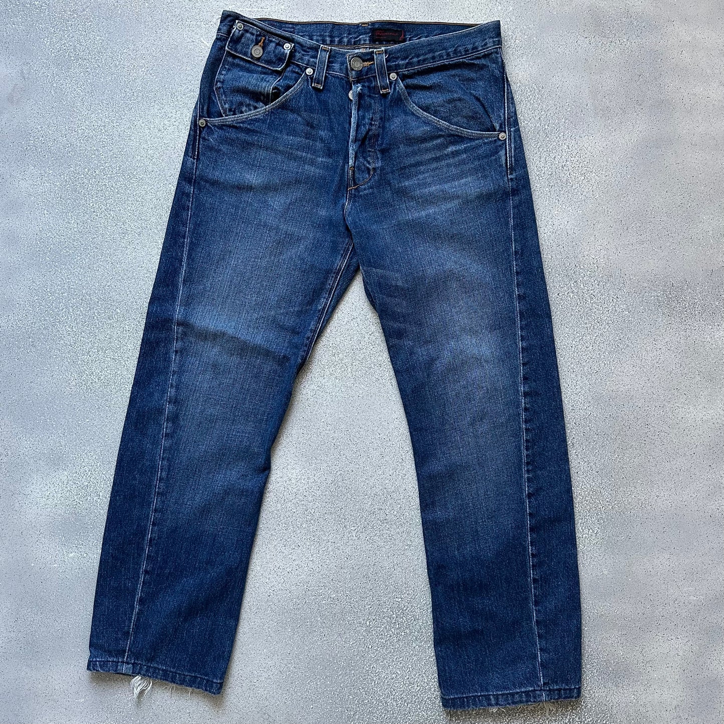 Levi’s engineered jeans (31x32)