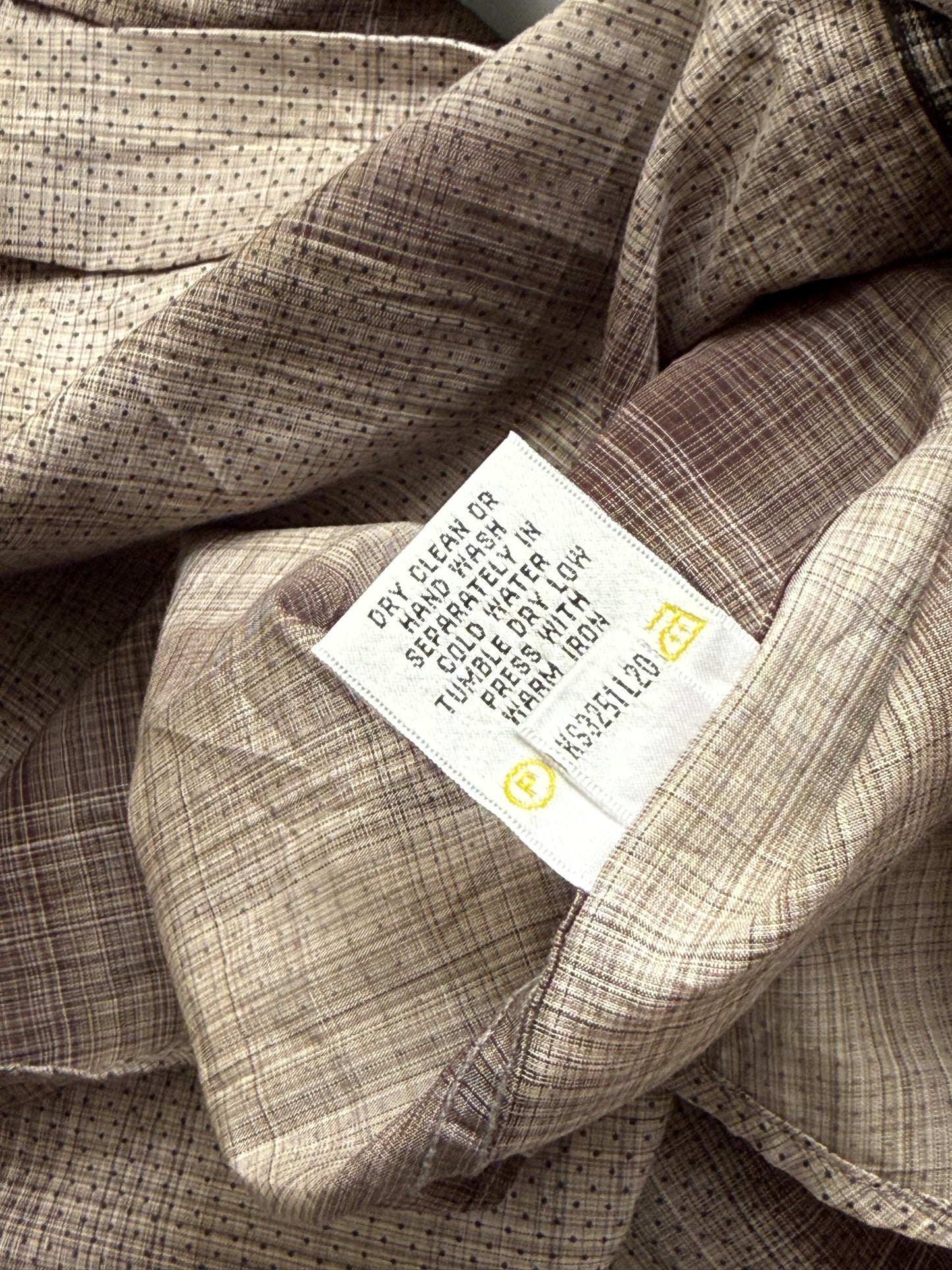 Bugatchi new shirt (XL)