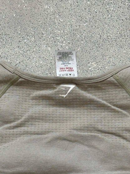 Gymshark crop sport (L)
