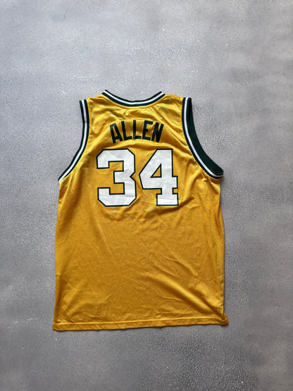 Reebok Sonics jersey Allen (L)