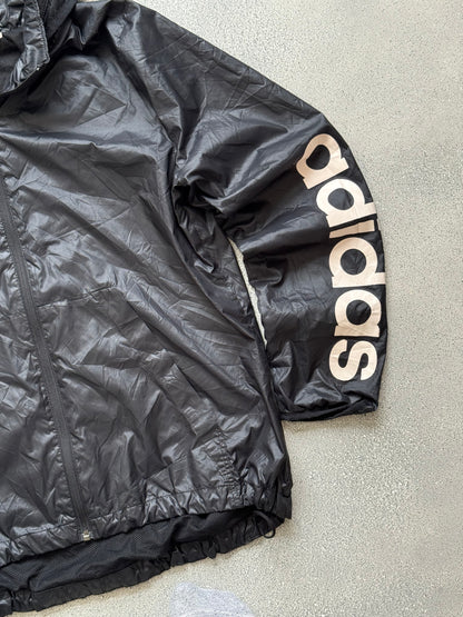 Adidas windbreaker (L)