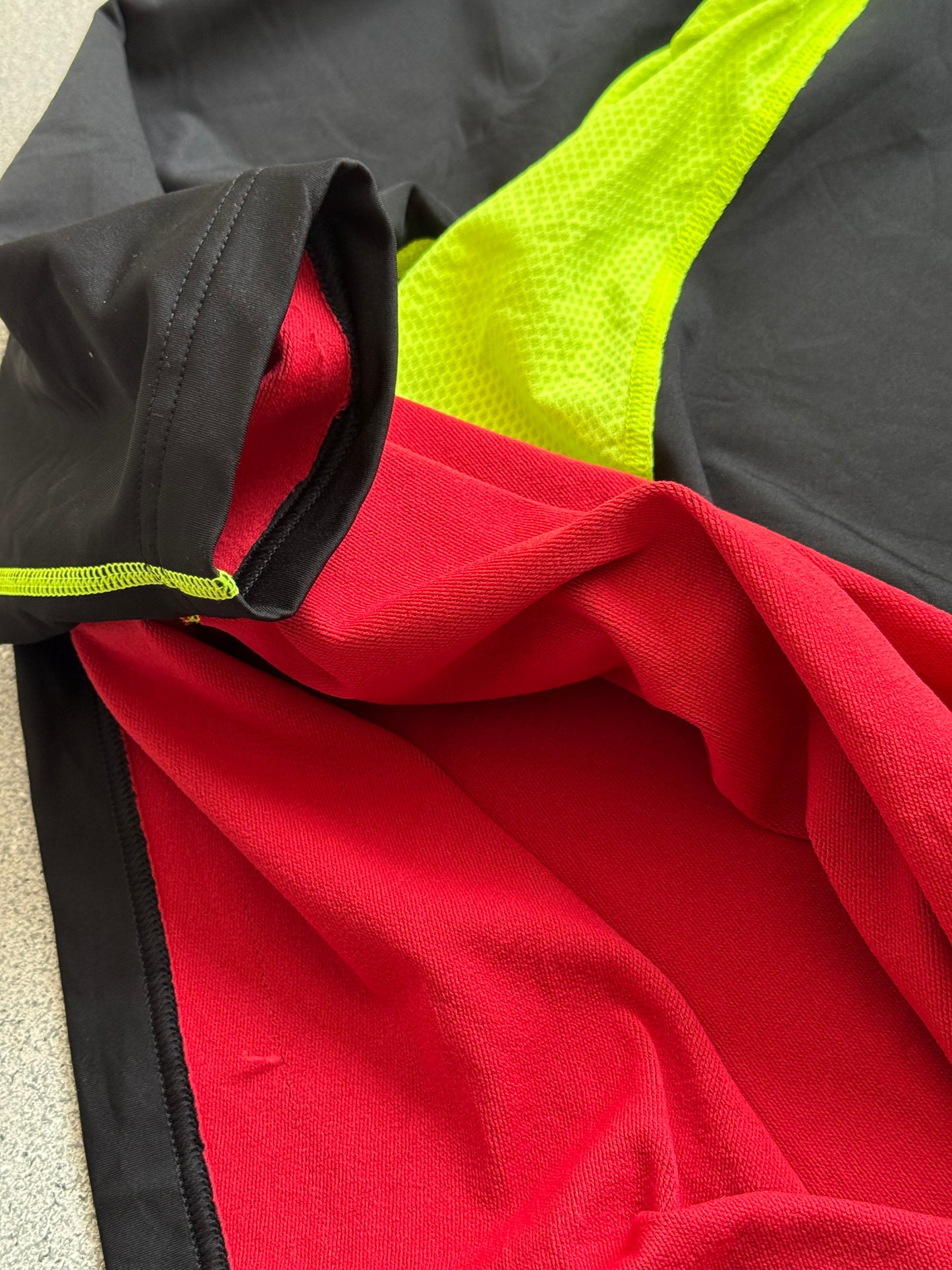 Nike pro combat jersey (XL)