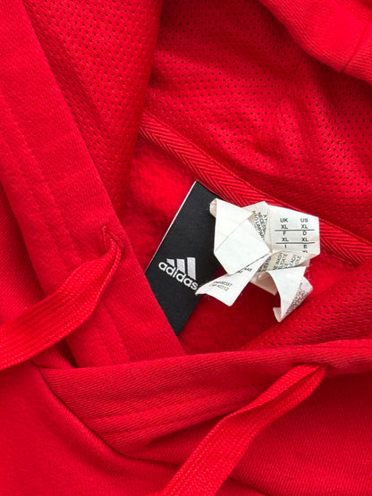 Adidas hoodie (XL)