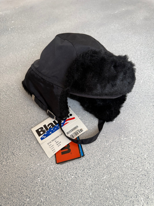 Blauer trooper cap