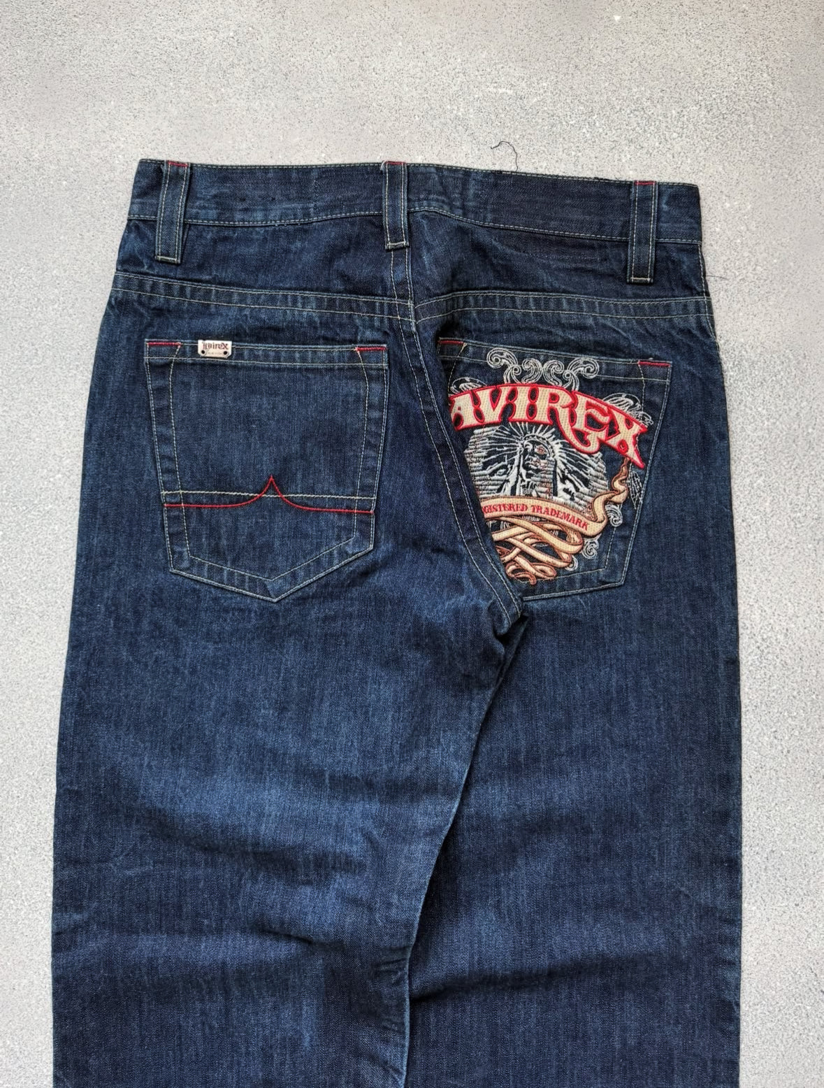 Avirex jeans (36)