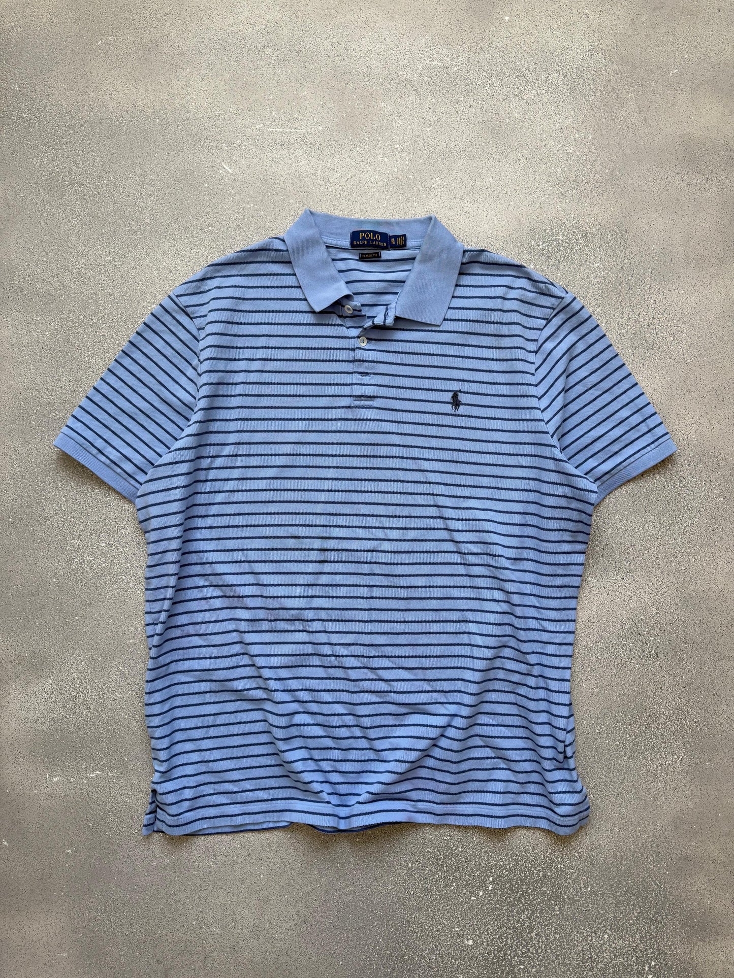 Polo RL classic fit (XL)