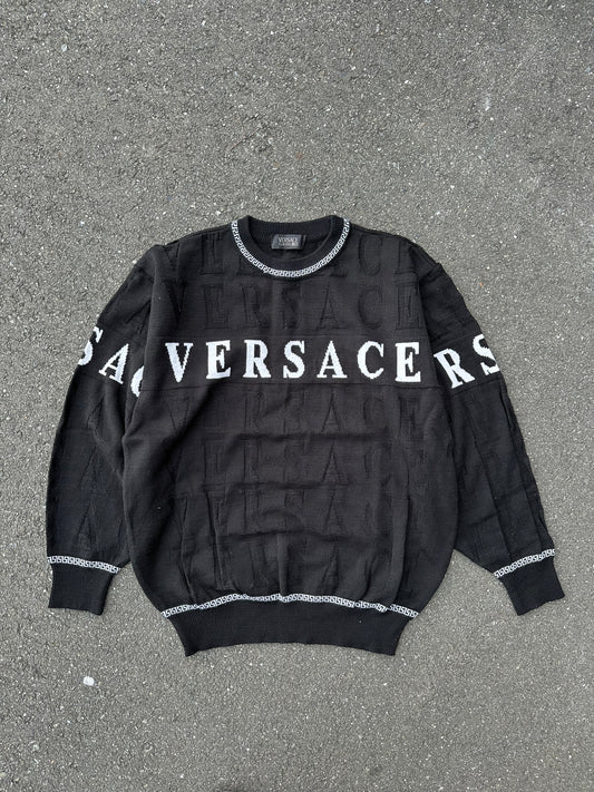 Versace Vintage Sweater (L)