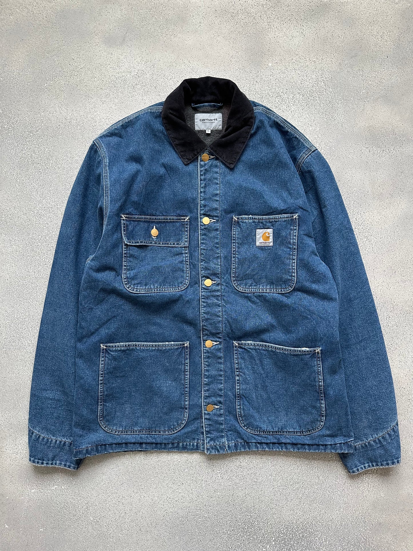 Carhartt WIP Michigan Chore Coat (XL)
