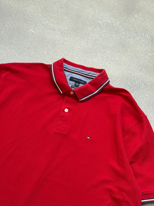Tommy Hilfiger polo (XXL)