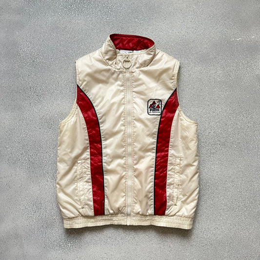 Puma vintage vest (M)