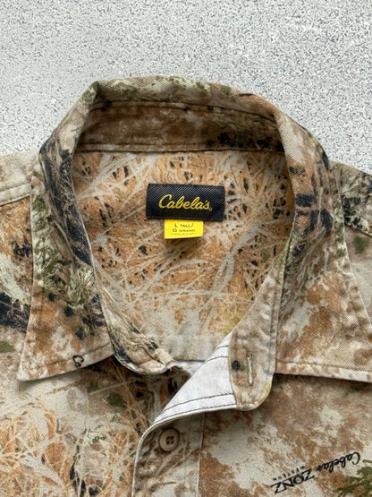 Cabela’s vintage shirt (L)