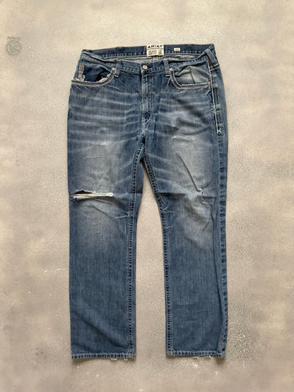 Ariat relaxed jeans (40x34)