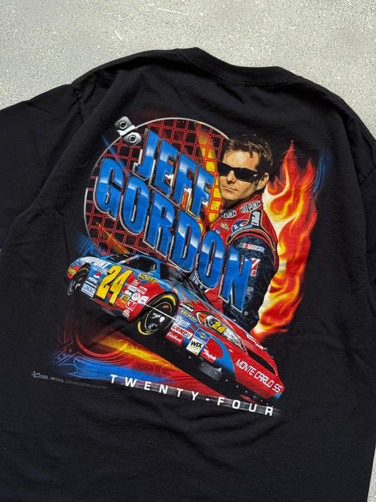 Jeff Gordon vintage tee (XL)