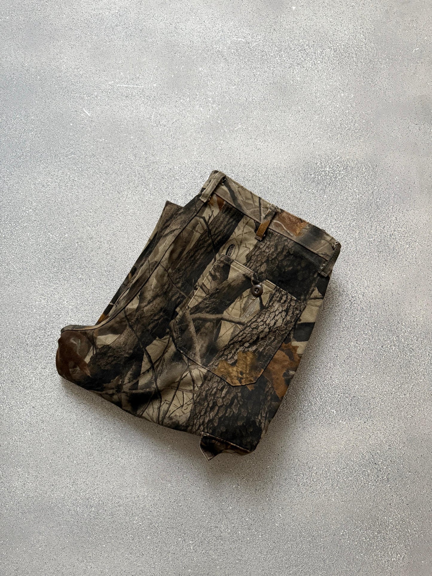 Realtree cargo (38x30)