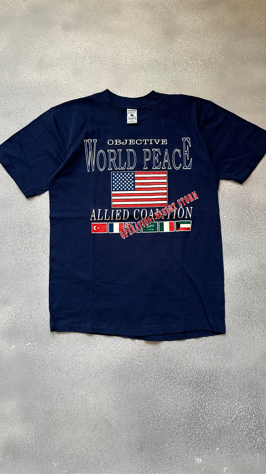 World peace vintage (L)