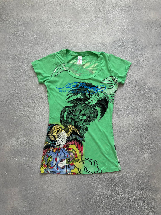 Ed Hardy skull (M)