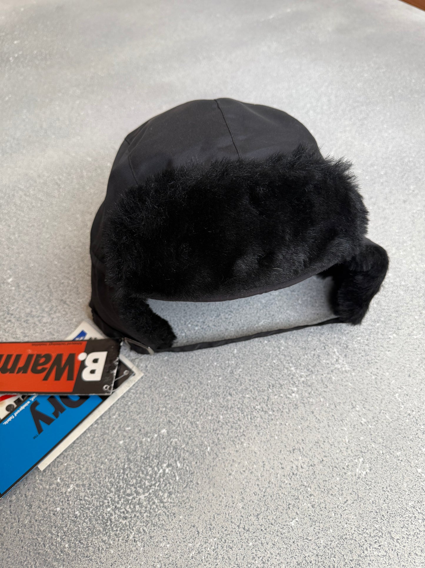 Blauer trooper cap
