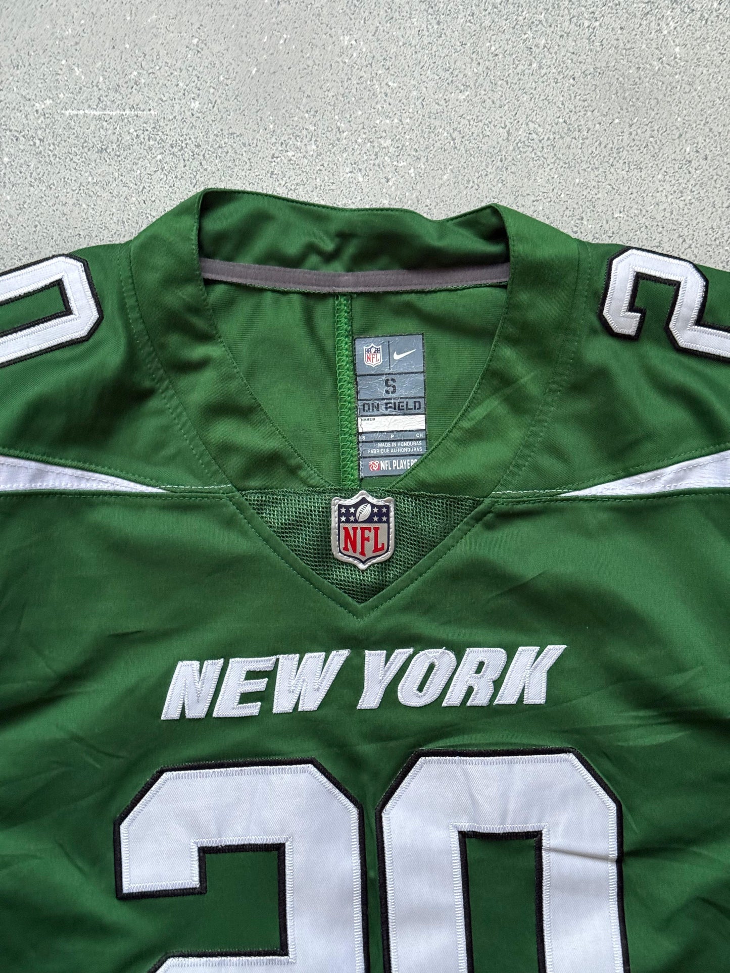 Nike NFL New York Jets Hall (S)