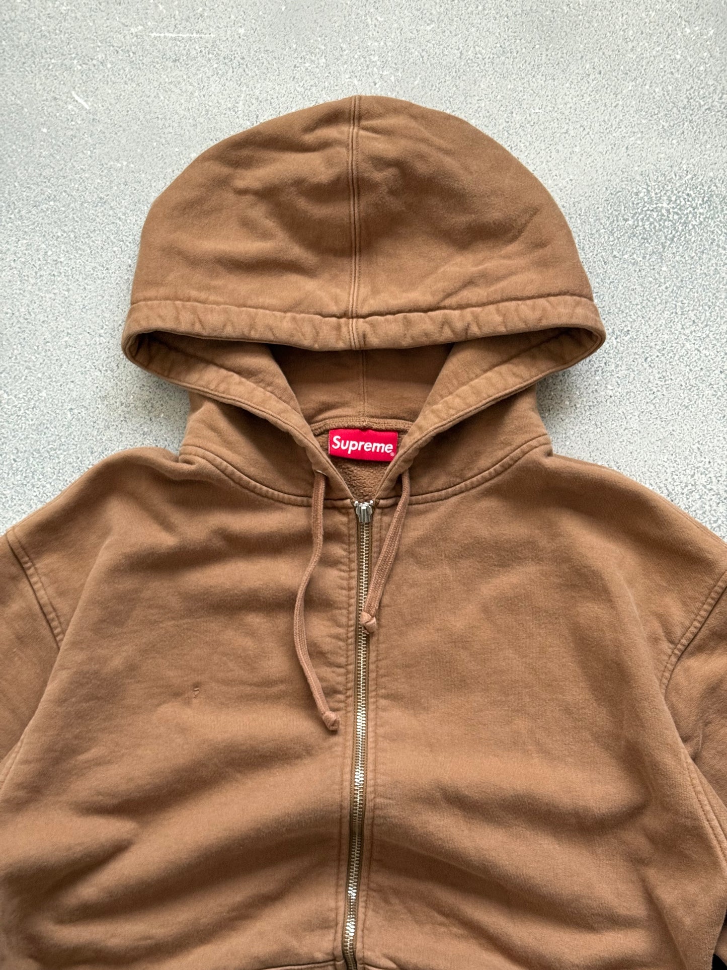 Supreme Zip hoodie (M)