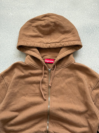 Supreme Zip hoodie (M)